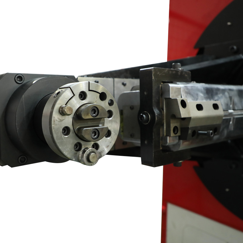 贝朗3D转头线材成型机BL-3D-51200型